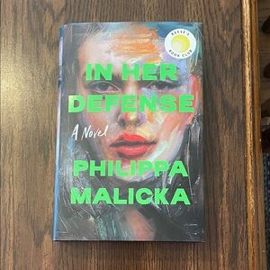 - In Her Defense (Green Cover)